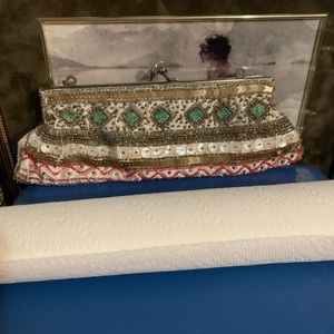 Classy evening purse